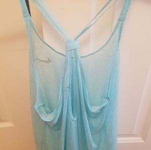 Small Nike athletic tank